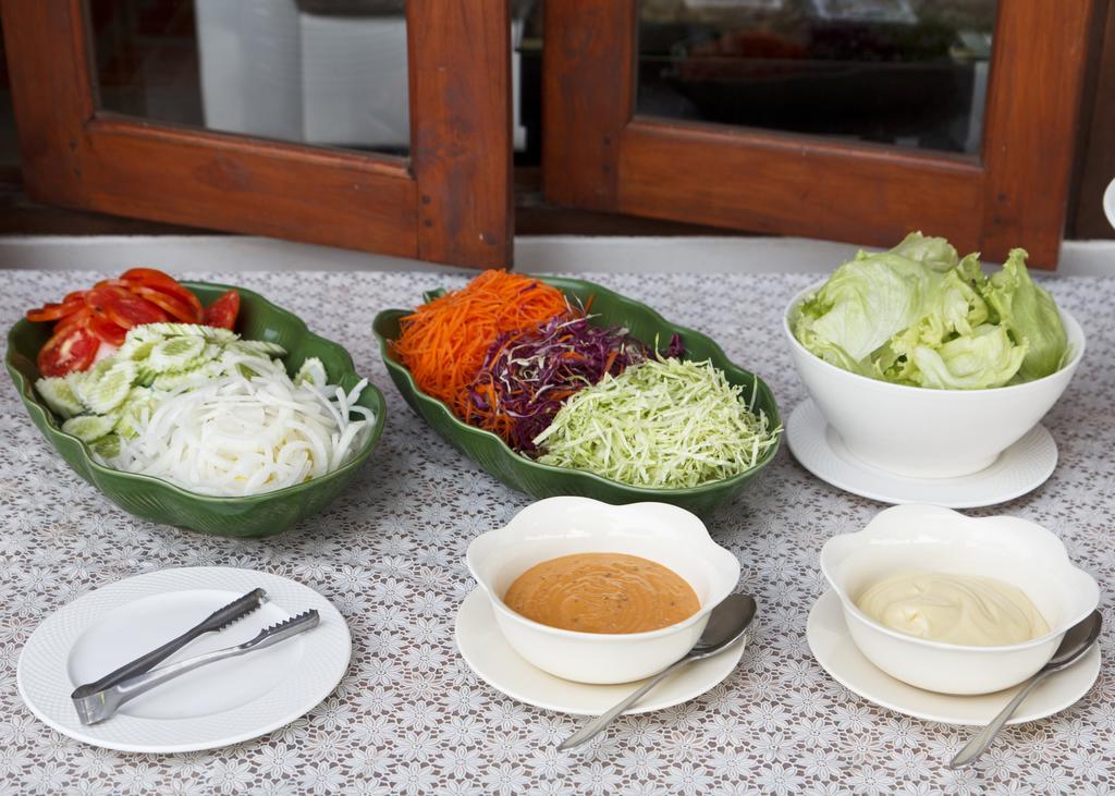 진스 매콩 뷰 리조트 앤 스파 치앙센 외부 사진